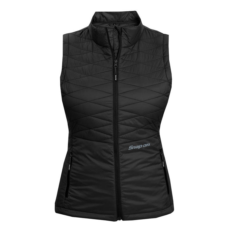 Ladies'' Shore Vest – 🇺🇸 Choko Snap-on