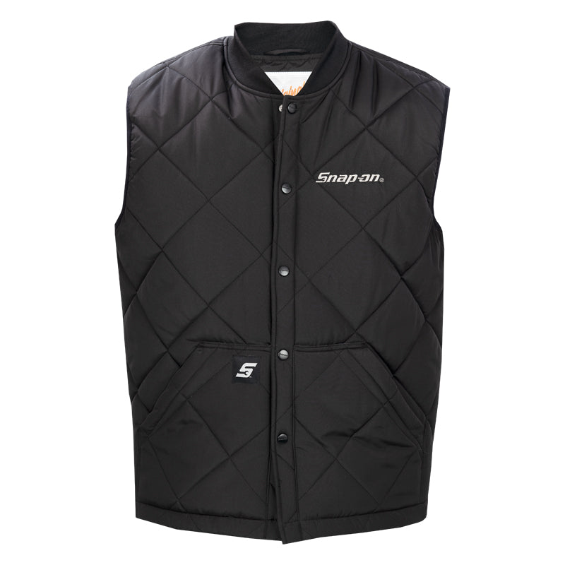 Essential Quilted Vest