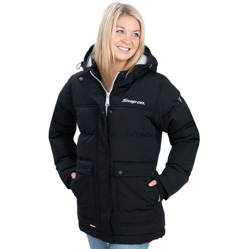 Snap on tools winter jacket on sale