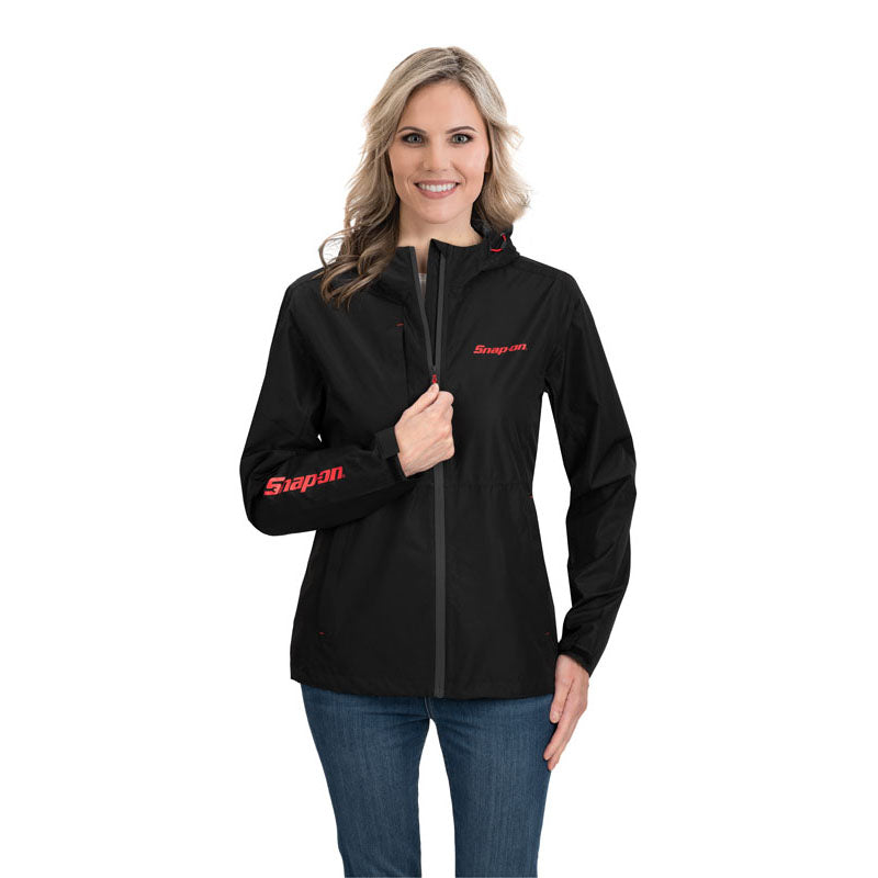 Ladies' Rain Armour Waterproof Jacket – 🇺🇸 Choko Snap-on