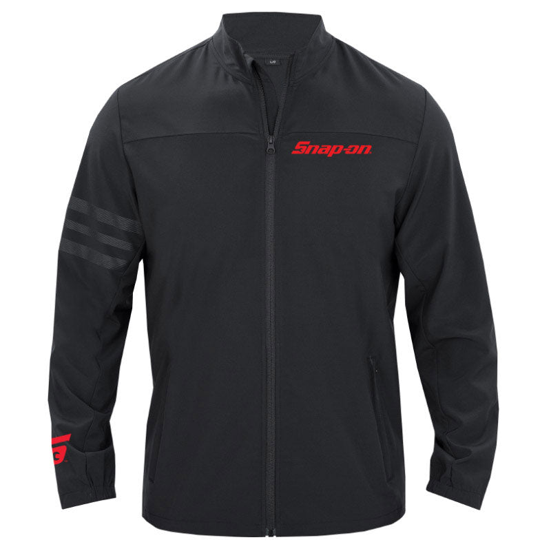 Pivot Jacket – 🇺🇸 Choko / Snap-on