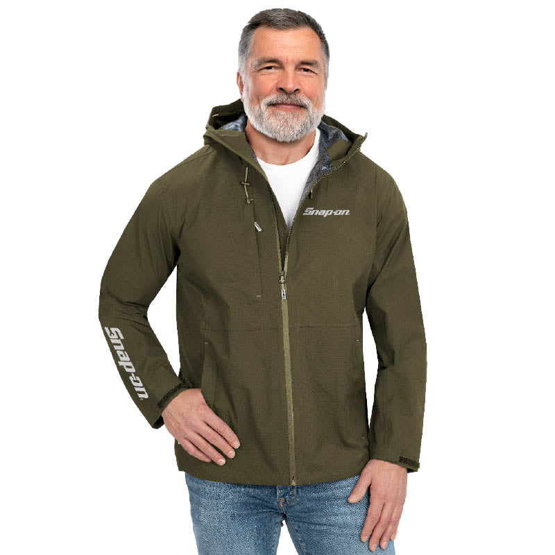 Rain Armour 2.0 Jacket (Stretch)
