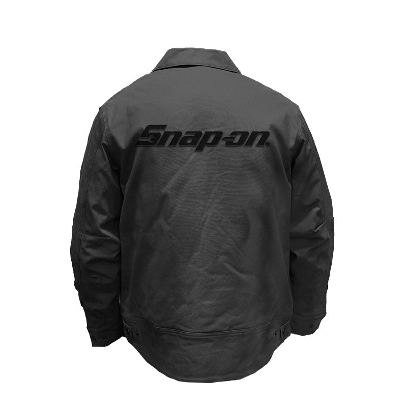 Sawbuck Workshop Jacket - Vintage Grey / FALL DELIVERY