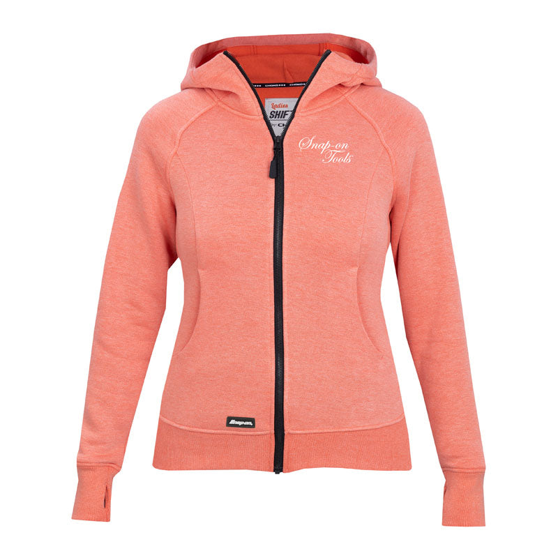 Ladies' Shifter Full Zip Fleece