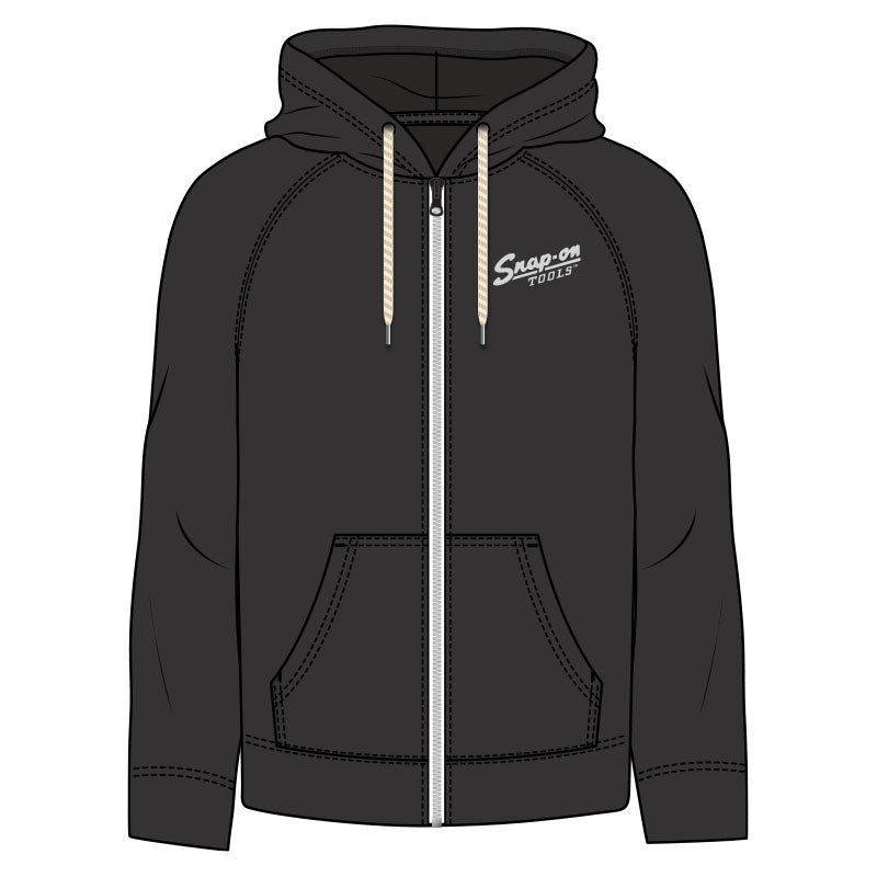 Ladies Ace Full Zip Hoodie