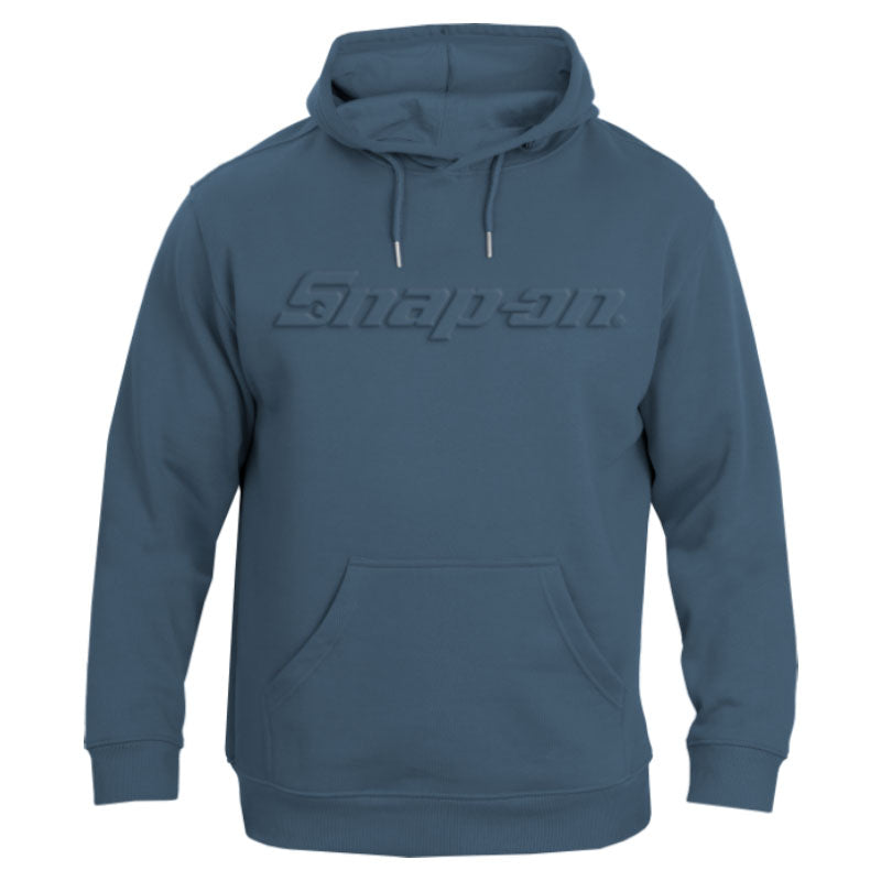 Unisex Embossed Motion Pullover Hoodie | February 2026 Delivery