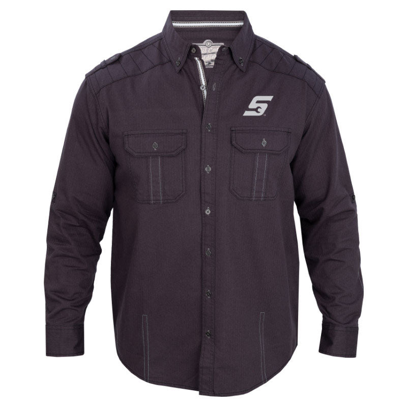 Conventional Oil Can L/S Shirt