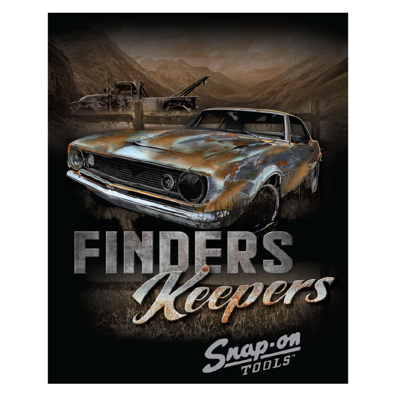 "CLASSIC" Finders Keepers S/S T-Shirt