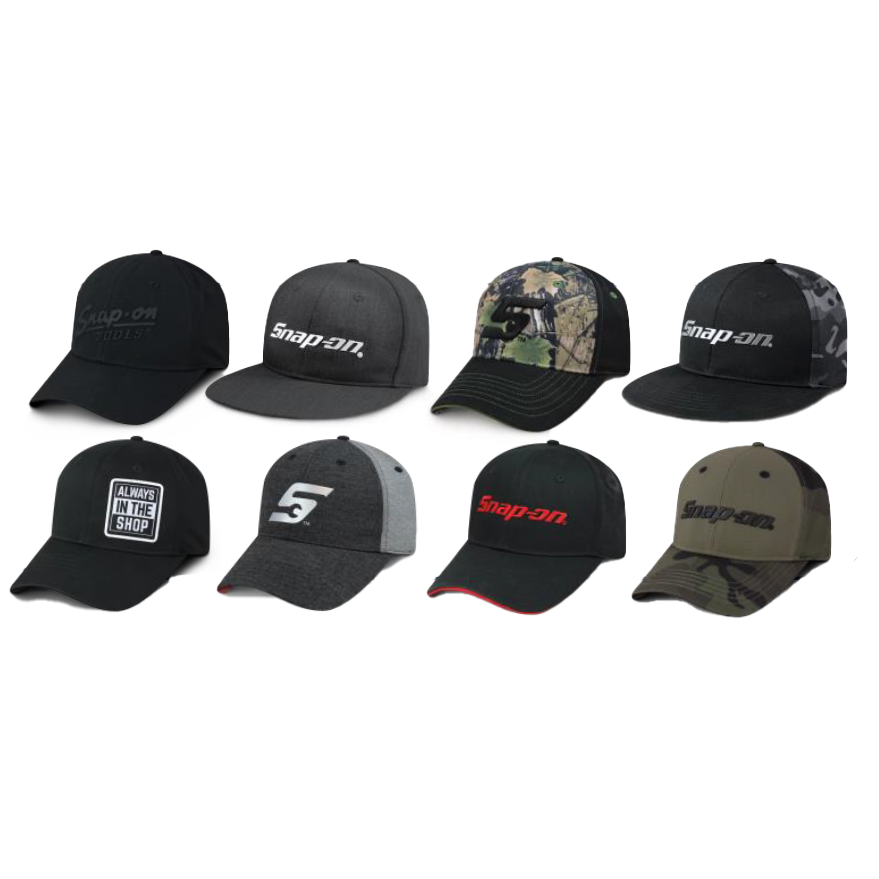 Full Back Cap 48 Pack