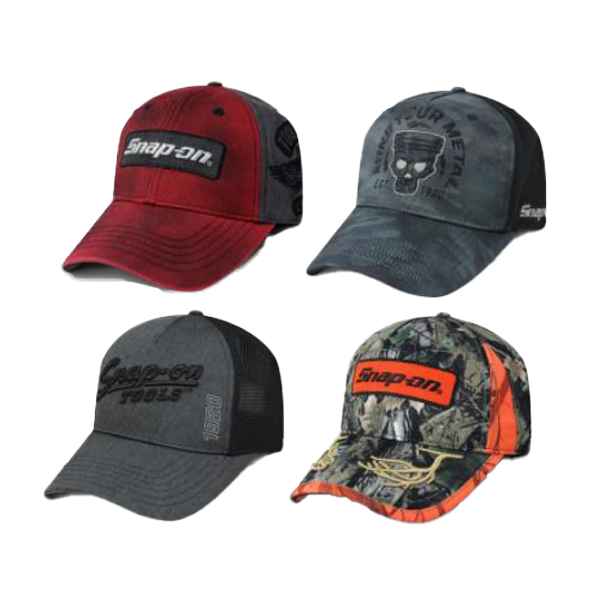 Snap Back Cap 24 Pack