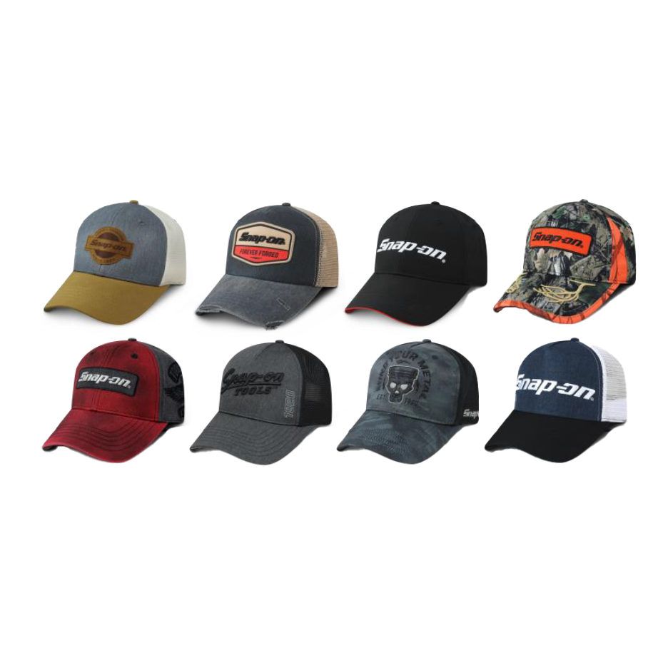 Snap Back Cap 48 Pack