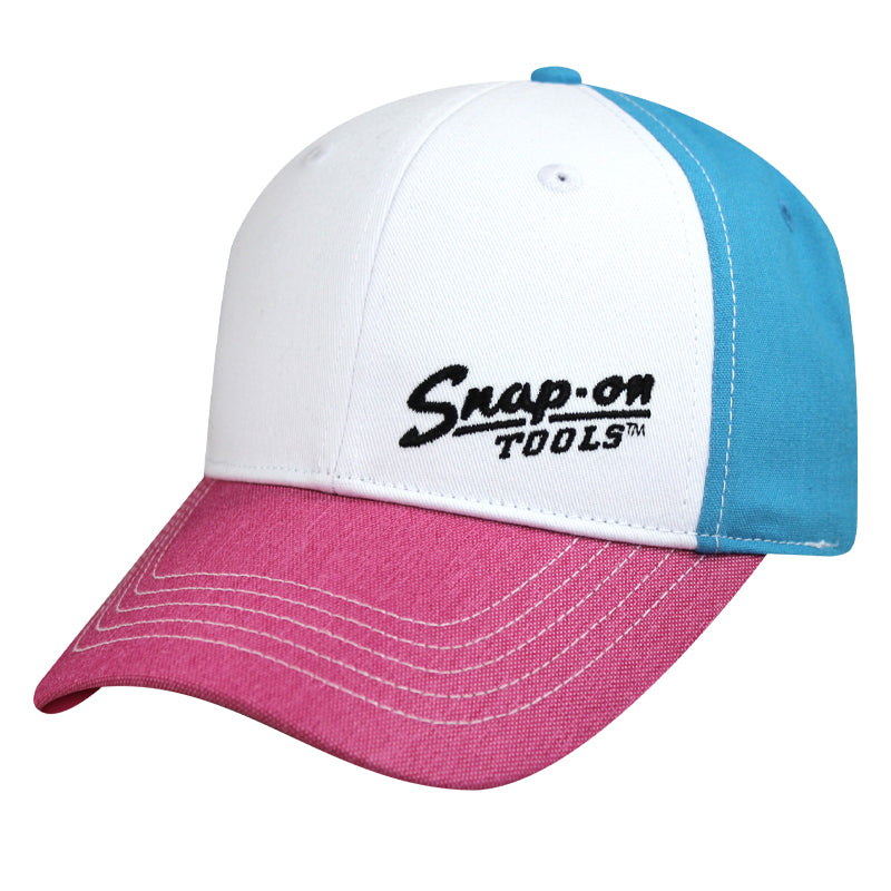 Ladies Popsicle Velcro¨ Back Cap – 🇺🇸 Choko / Snap-on