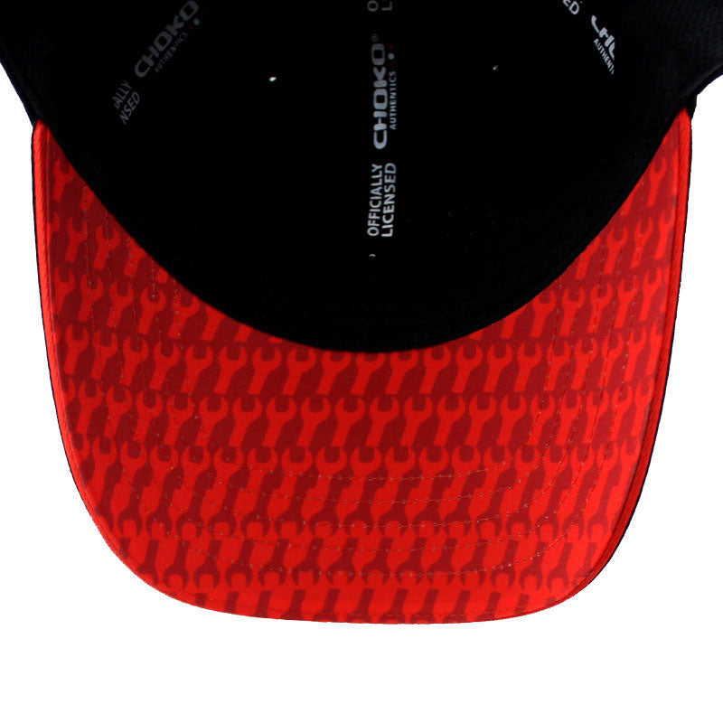 Wrench, Repeat Tech Snap Cap