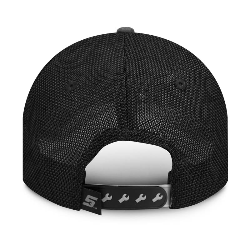 Mind Your Metal Snap Cap