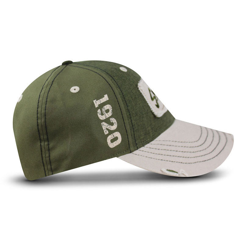Fieldwork Distressed Snap Cap