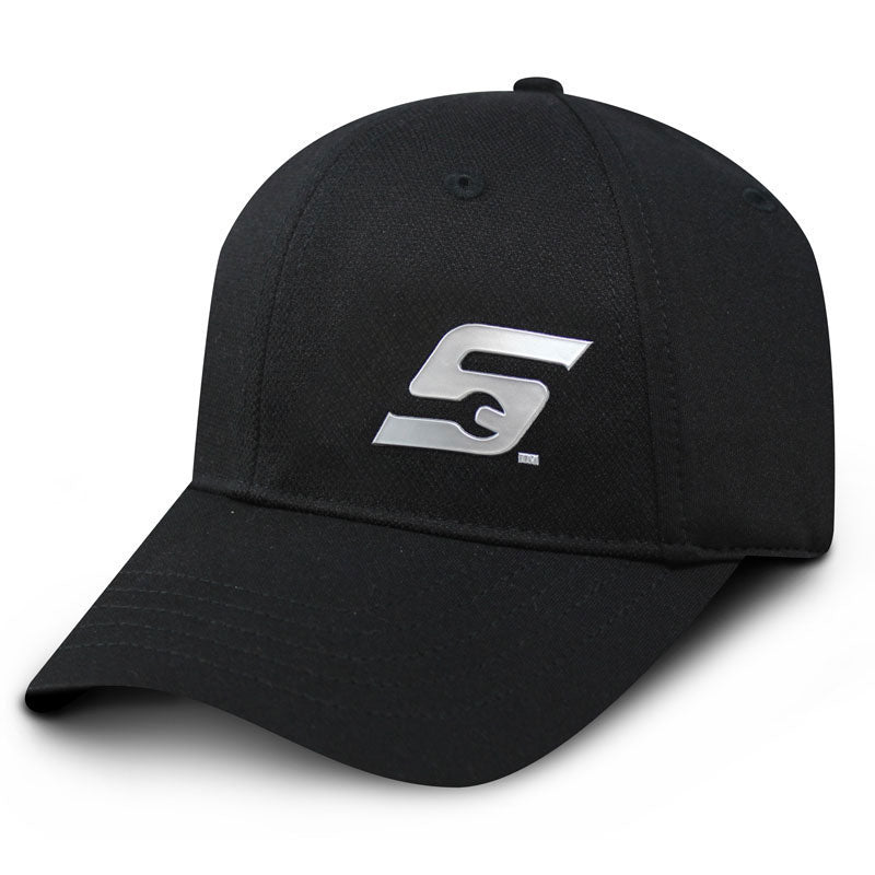 Midnight Metal Fast Flex® Full Back Cap