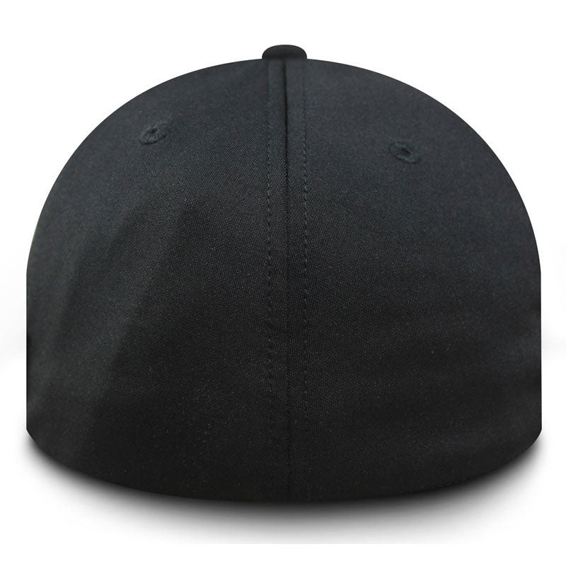 Midnight Metal Fast Flex® Full Back Cap