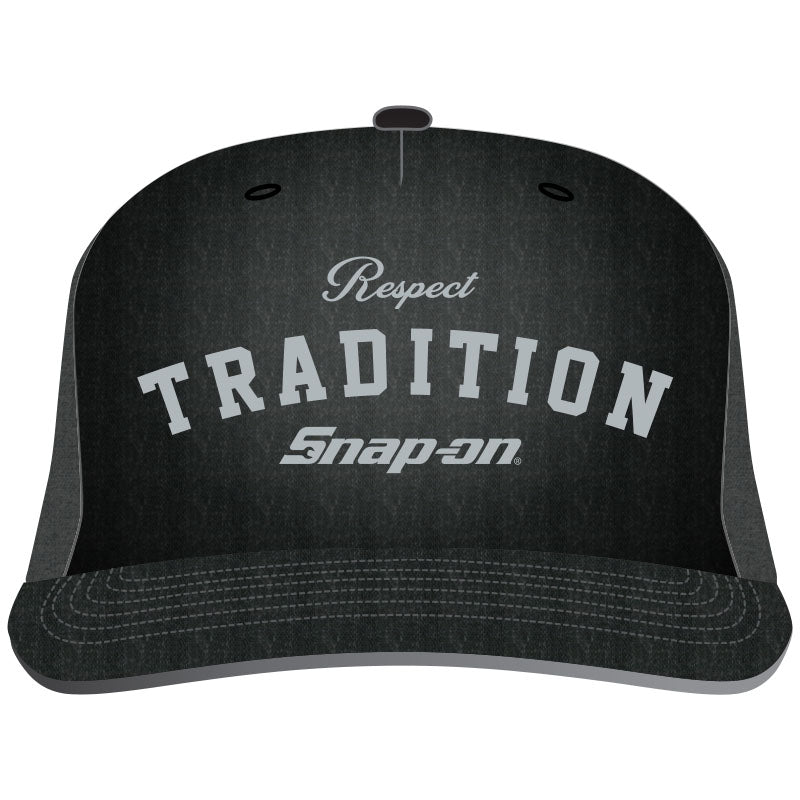 Respect Tradition Flat Peak
Fast Flex¨ Full Back Cap