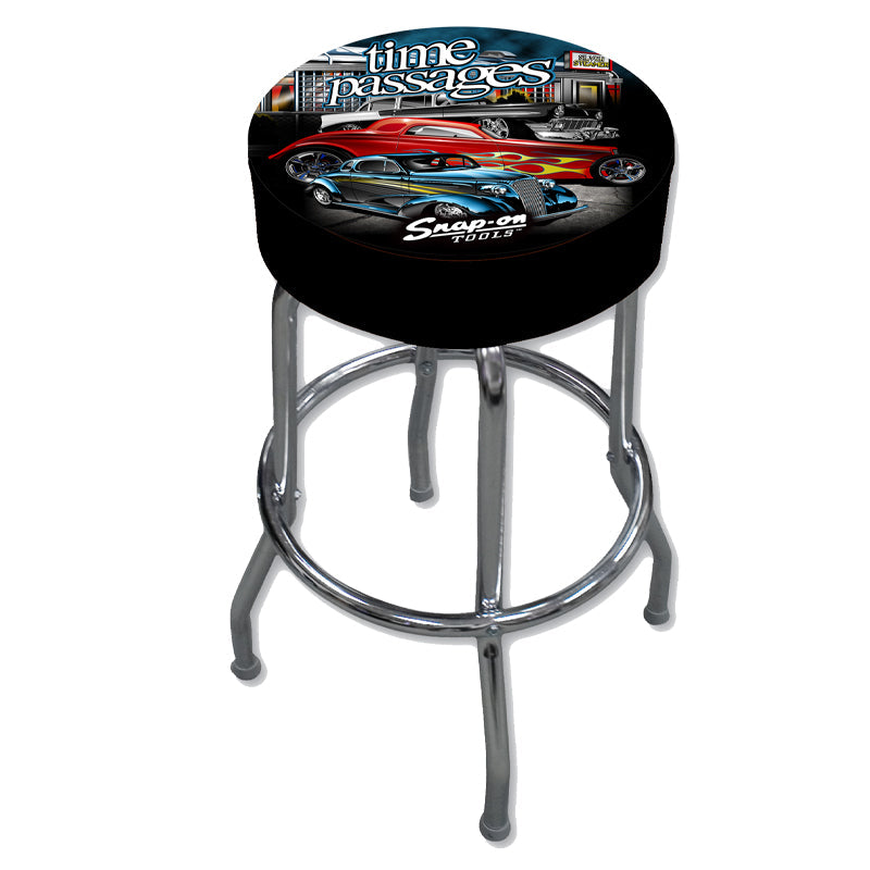 Time Passages 360 Swivel Bar Stool