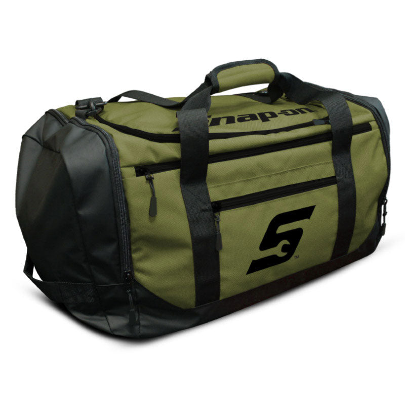 Algonquin Duffle Bag – 🇺🇸 Choko / Snap-on