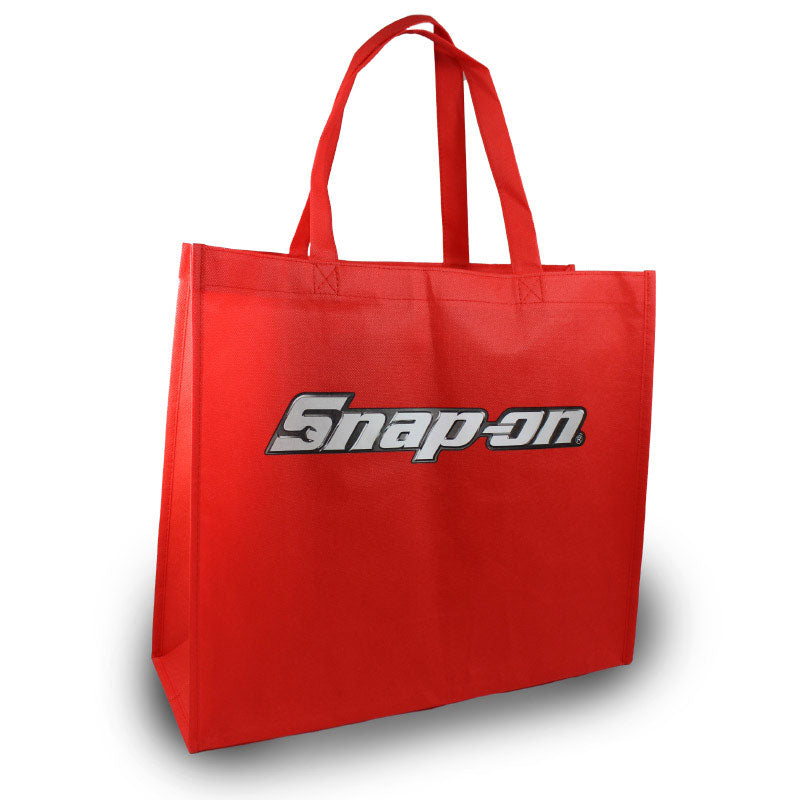 Chrome Logo Tote Bag 20PK