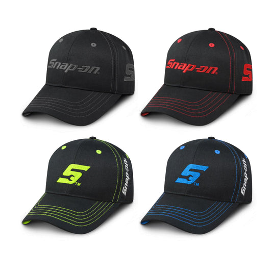 Promo Snap Cap 24 Pack - Assorted Styles