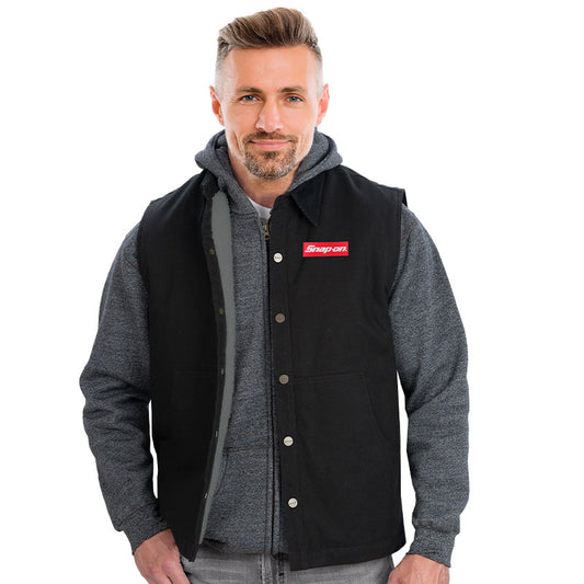 Sawbuck Sherpa Vest