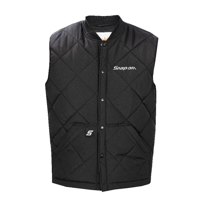 Essential Quilted Vest 3.0