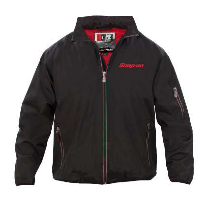 Uncharted Jacket