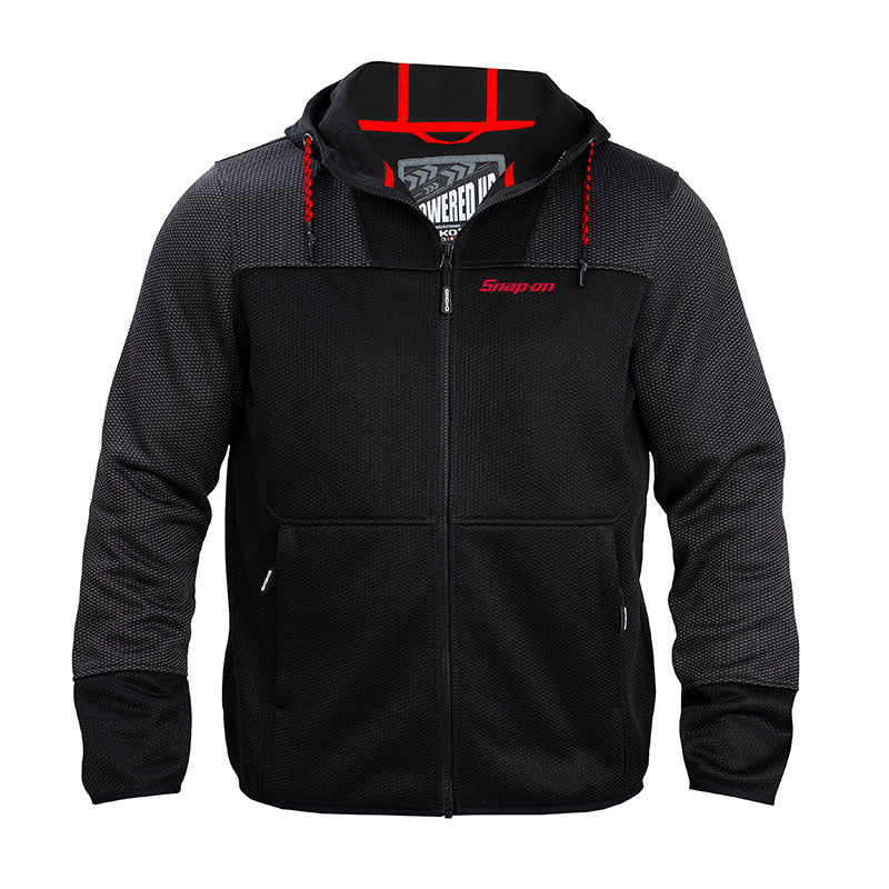 Powered Up Fleece Jacket