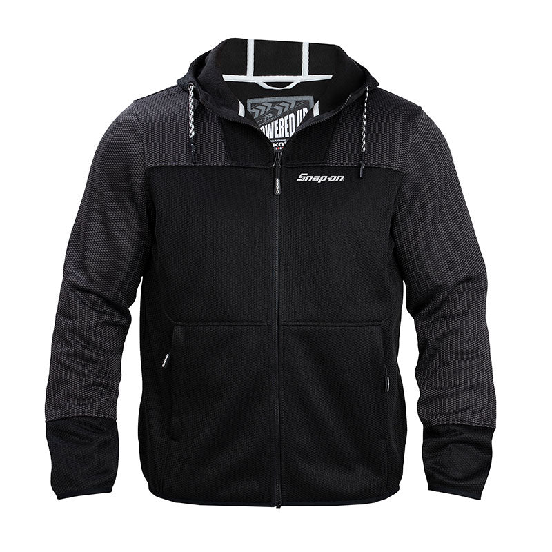 Powered Up Fleece Jacket