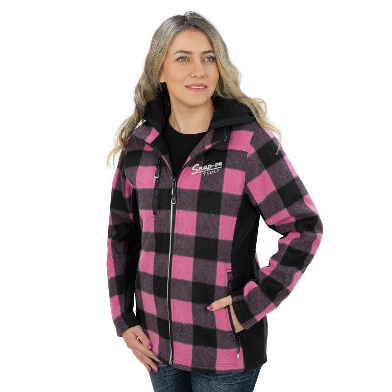 LADIES – 🇺🇸 Choko / Snap-on
