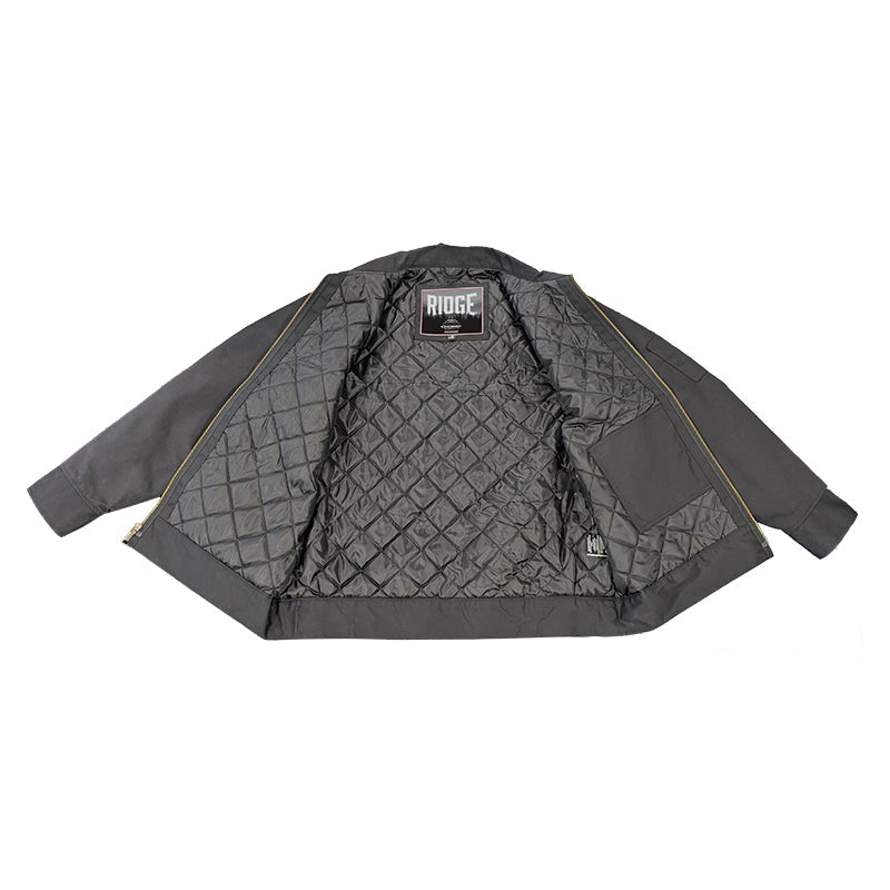 Sawbuck Ridge Jacket - Grey / FALL DELIVERY