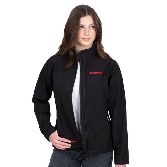 Ladies Embossed Precision Jacket