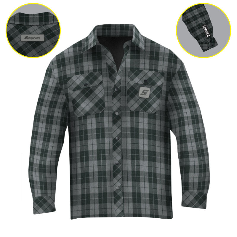 SAWBUCK | WORKWEAR – 🇺🇸 Choko / Snap-on SAWBUCK | WORKWEAR – 🇺🇸 Choko / Snap-on