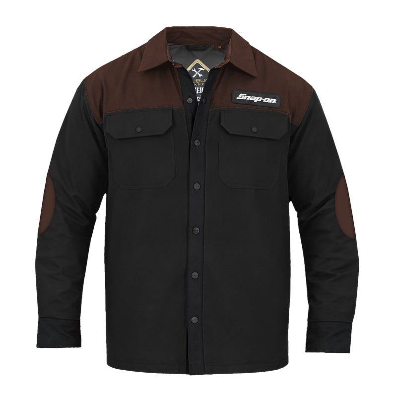 JACKETS & VESTS – 🇺🇸 Choko / Snap-on