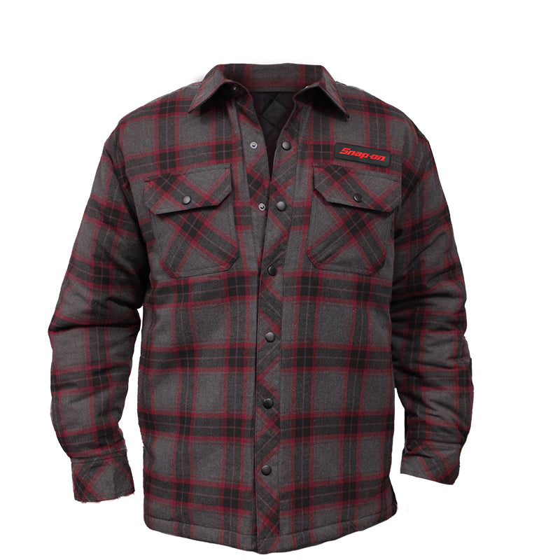 JACKETS & VESTS – 🇺🇸 Choko / Snap-on