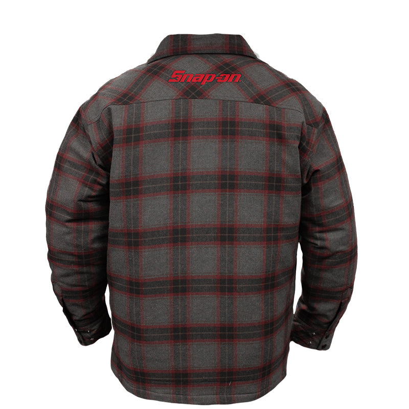 JACKETS & VESTS – 🇺🇸 Choko / Snap-on