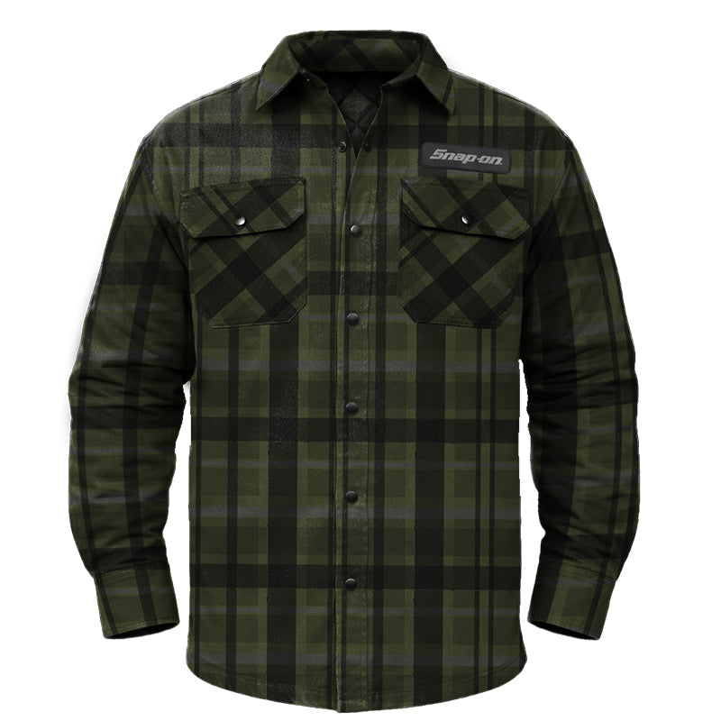 Sawbuck Hackert 3.0 Jacket - Green / FALL DELIVERY