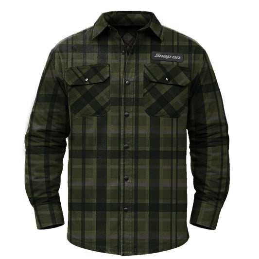 Sawbuck Hackert 3.0 Jacket - Green / FALL DELIVERY