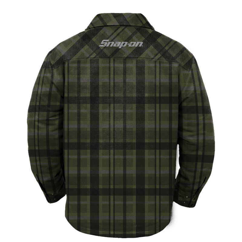 JACKETS & VESTS – 🇺🇸 Choko / Snap-on