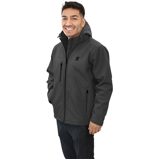 Original Precision Insulated Jacket - Grey / FALL DELIVERY