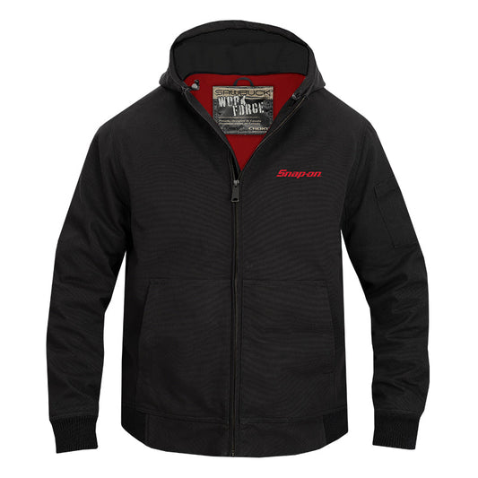 Sawbuck Hooded Workforce Jacket / FALL DELIVERY