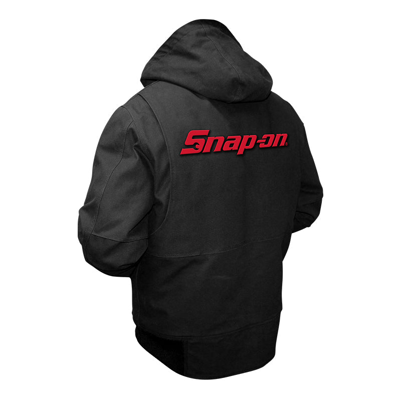 Sawbuck Hooded Workforce Jacket / FALL DELIVERY