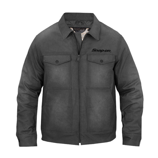 Sawbuck Workshop Jacket - Vintage Grey / FALL DELIVERY