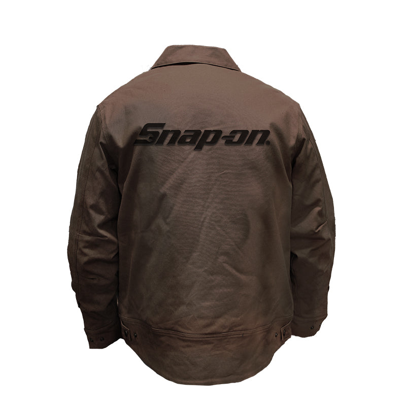 JACKETS & VESTS – 🇺🇸 Choko / Snap-on
