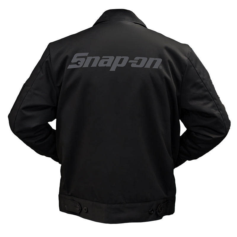 Sawbuck Ridge Jacket - Black / FALL DELIVERY
