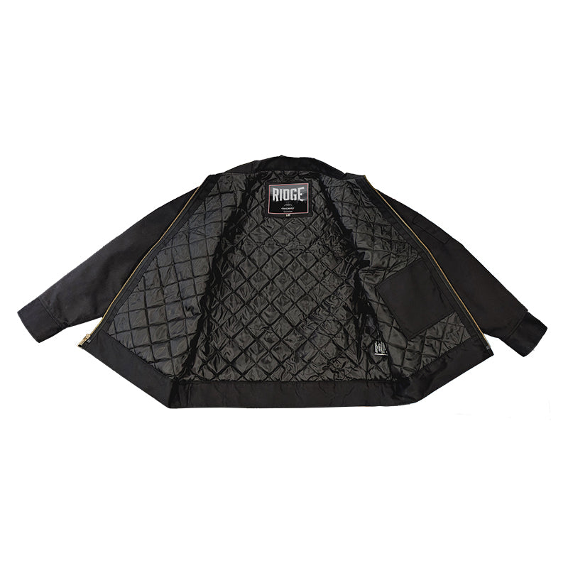 Sawbuck Ridge Jacket - Black / FALL DELIVERY