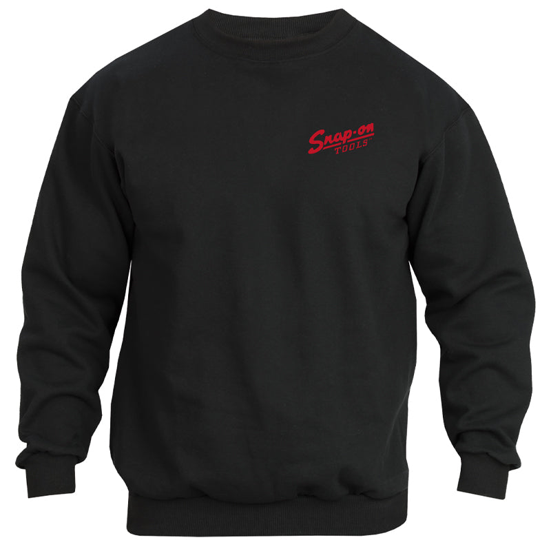 Vintage Speed Shop Crew Neck Fleece