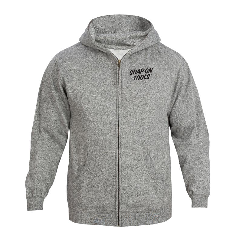 Unisex Ignite Full Zip Hoody